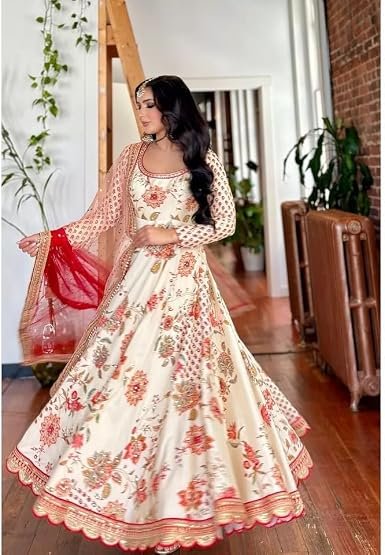 Noor Rang Kurti Set - Image 3