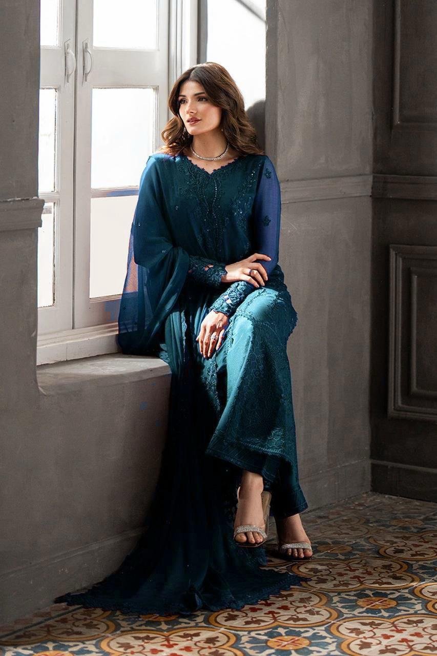 AZURE CHIFFON - Image 3